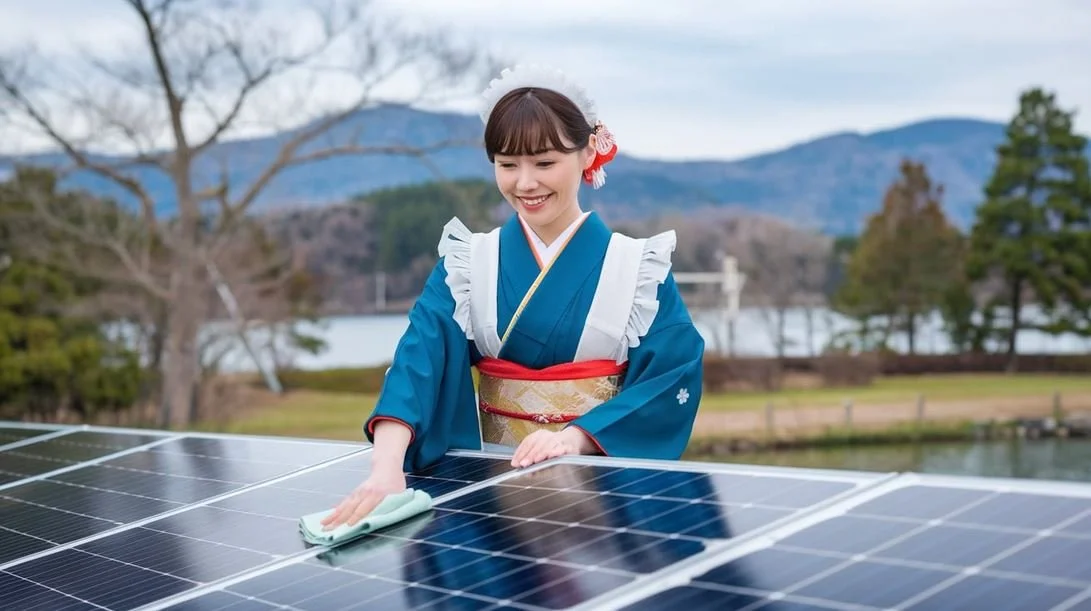 Can You Use Windex On Solar Panels? (No - Explained)