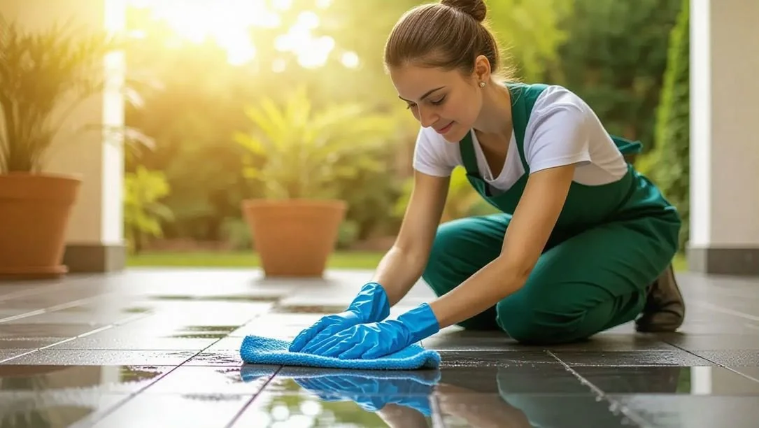 How To Remove Water Stains On Concrete (Easy Guide)