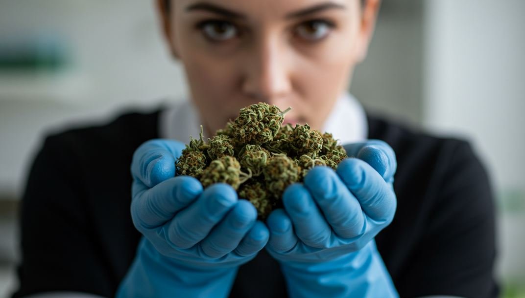 How To Get Pot Smell Out Of House FAST