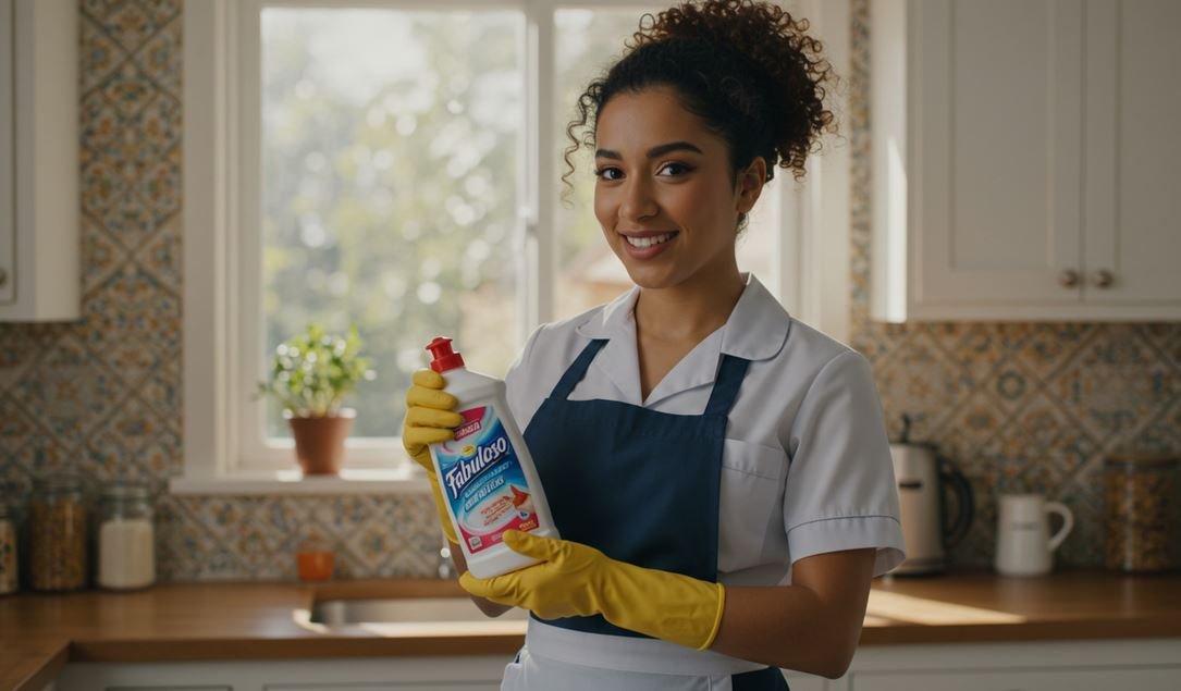 Can You Mix Pine-Sol And Fabuloso?