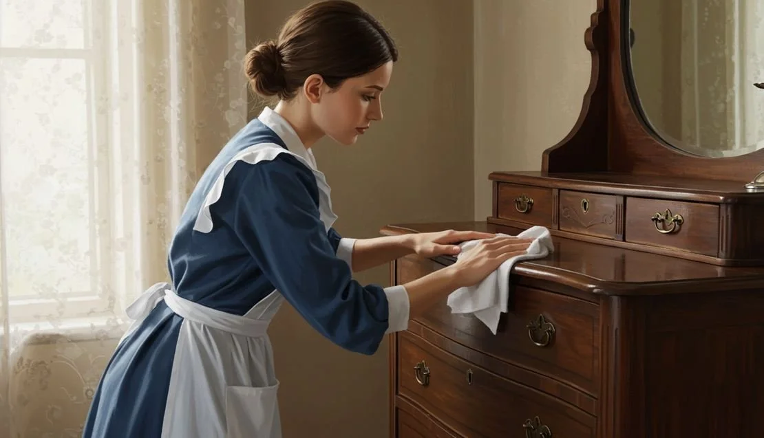 How To Get Smell Out Of Old Dresser (Easy Guide)