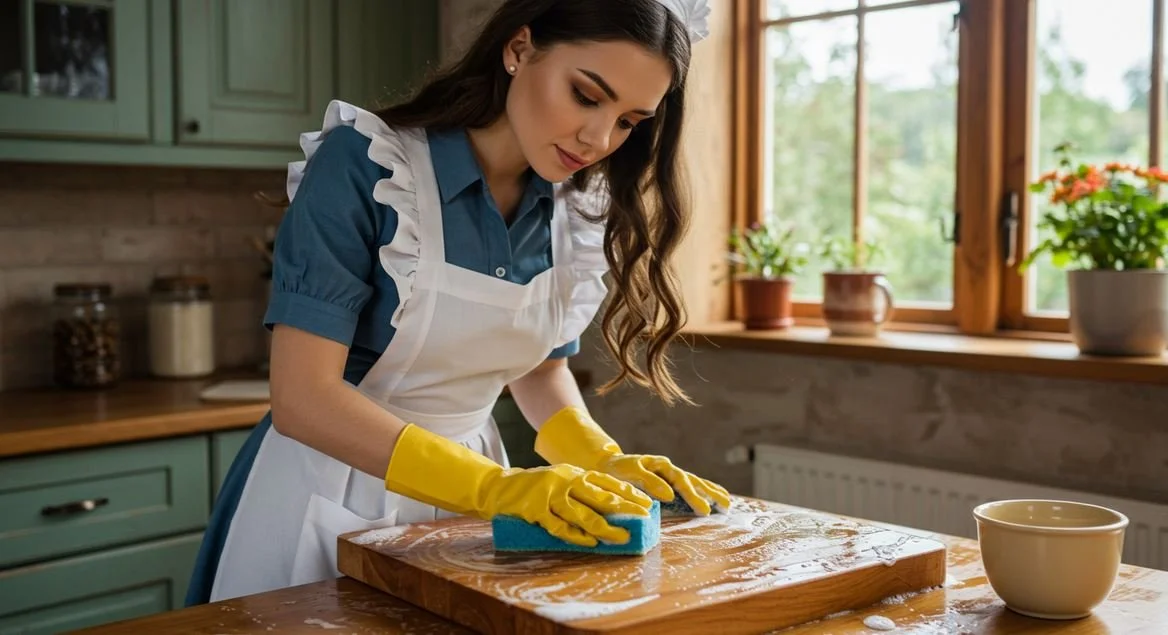 How To Get Onion Smell Out Of Wood Cutting Board (8 Natural Methods)