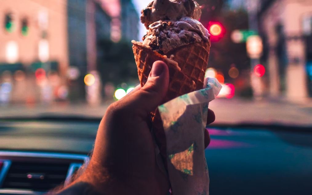 Spilled Ice Cream In Car? (Here’s What To Do)