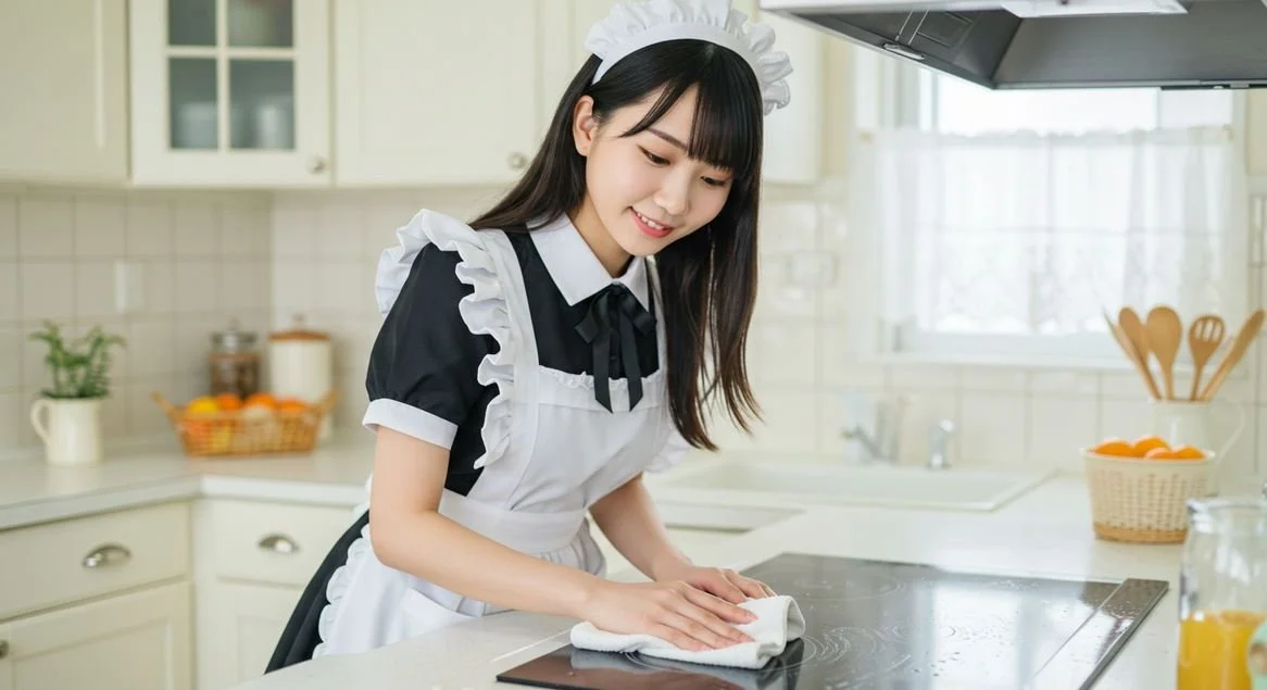 Can You Use Easy Off On Stove Top? (How-To Guide)