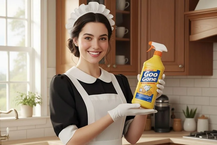 7 Great Goo Gone Alternatives