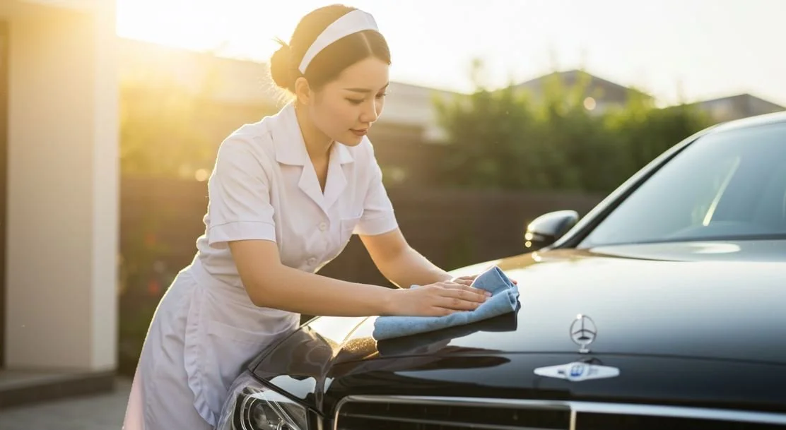 Meguiars Vs Armor All (What Should I Get?)