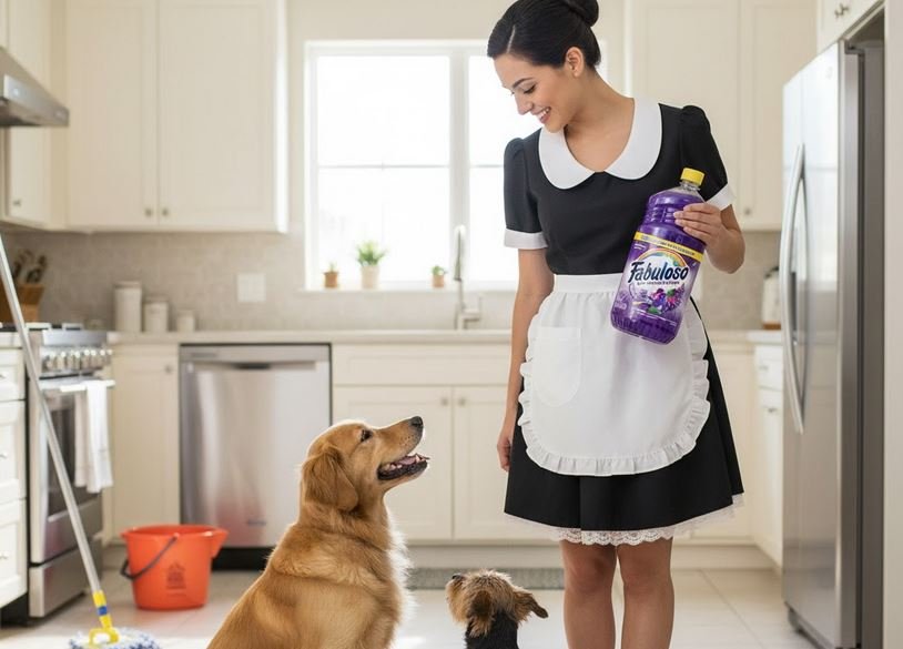 Is Fabuloso Safe For Pets? (Solved)