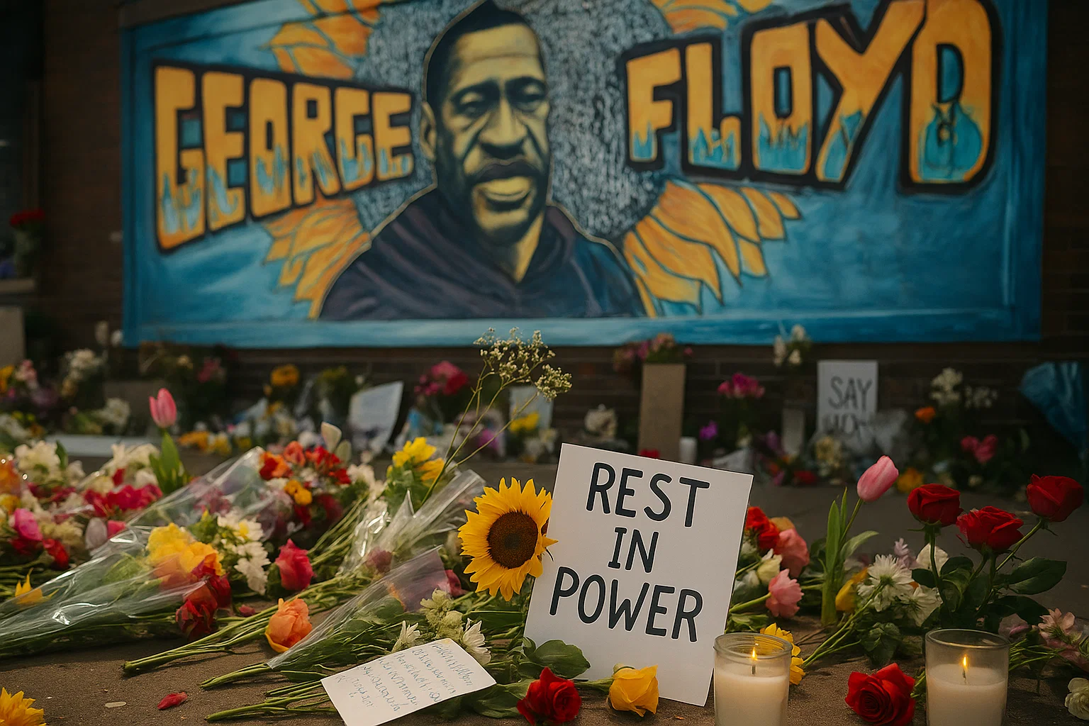 Why Did People Protest George Floyd’s Death? A Guide to the Heart of the Matter.