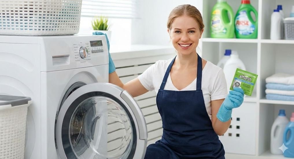 Affresh Vs Active Washing Machine Cleaner