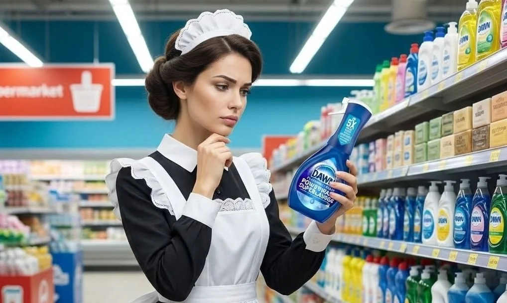 Is Dawn Powerwash Toxic? (Solved)