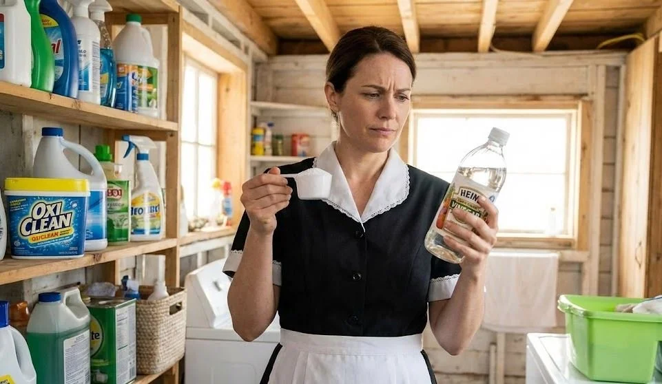 Can You Mix OxiClean And Vinegar?