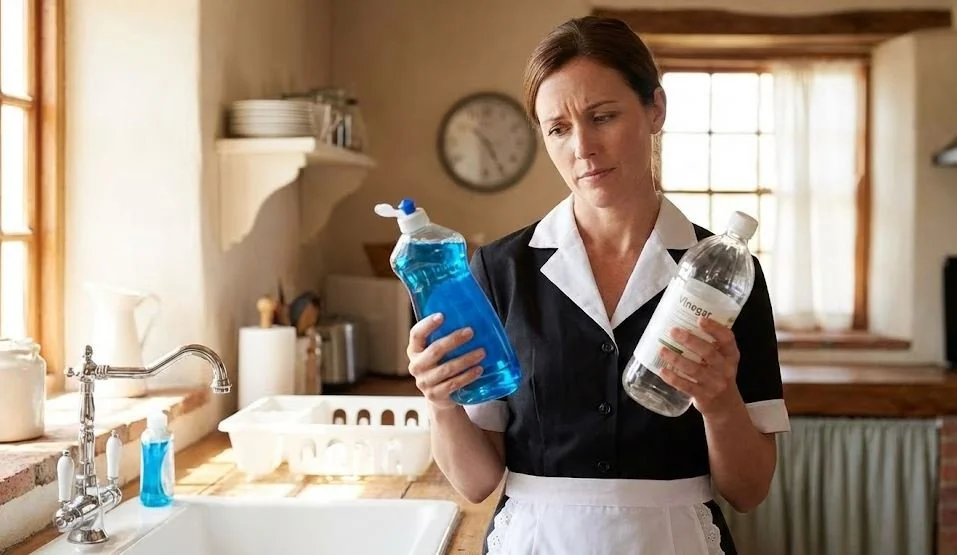 Can You Mix Dish Soap And Vinegar? (Guide)