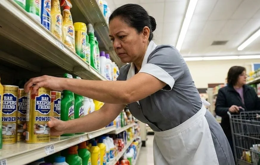 Is Bar Keepers Friend Toxic?
