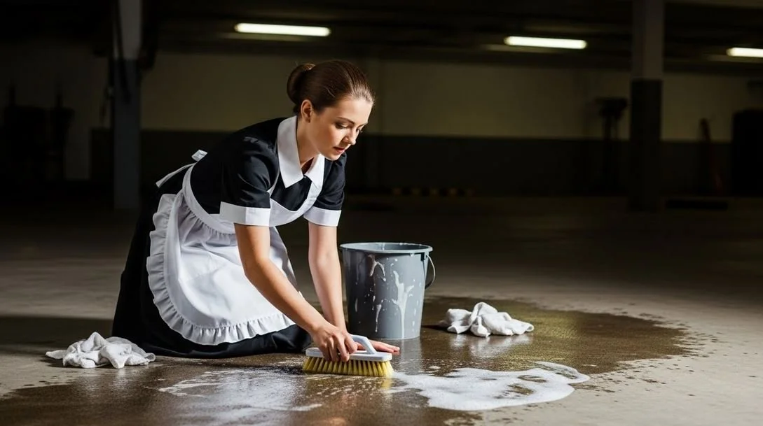 Does Coolant Stain Concrete? (Solved)