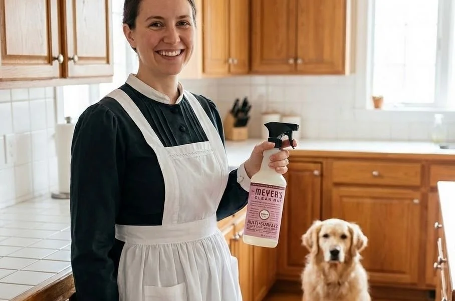 Is Mrs. Meyer’s Safe For Pets? (Explained)