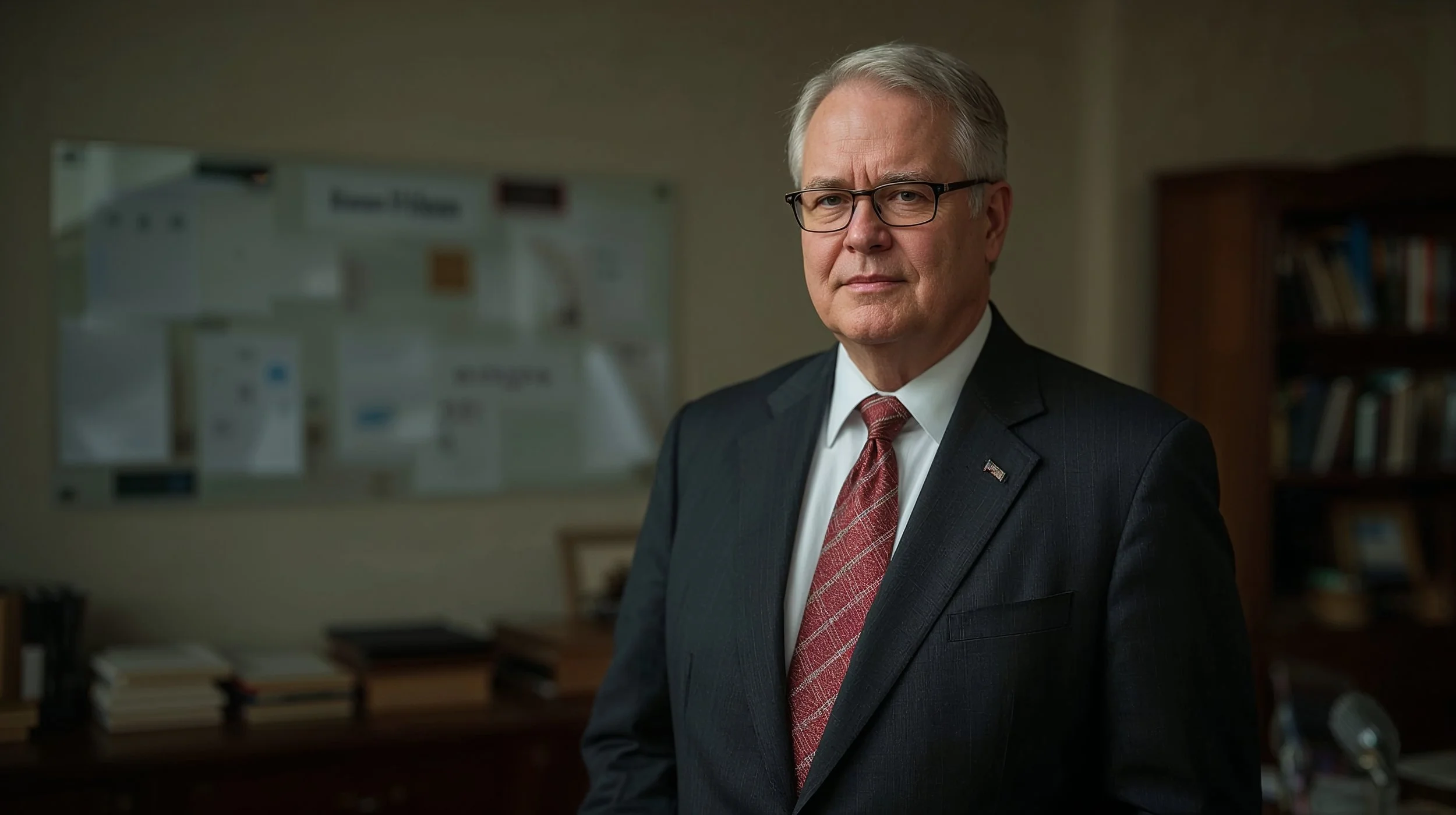Tim Walz: A Closer Look at Leadership, Public Service, and Financial Transparency