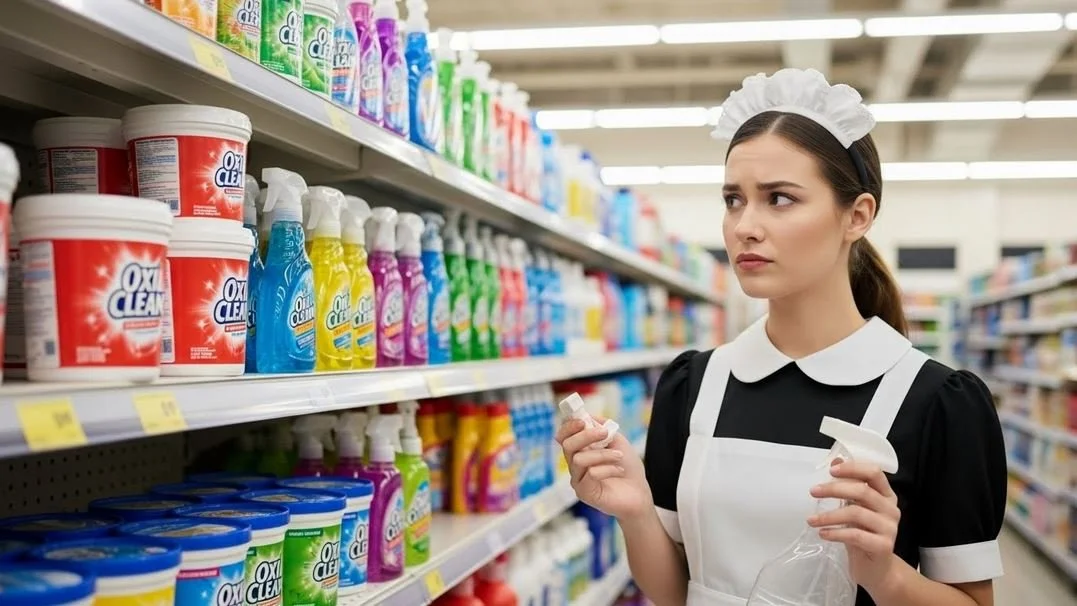 Is OxiClean Toxic? (Solved)