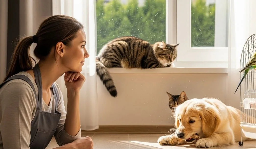 Is Bona Floor Cleaner Safe For Pets?