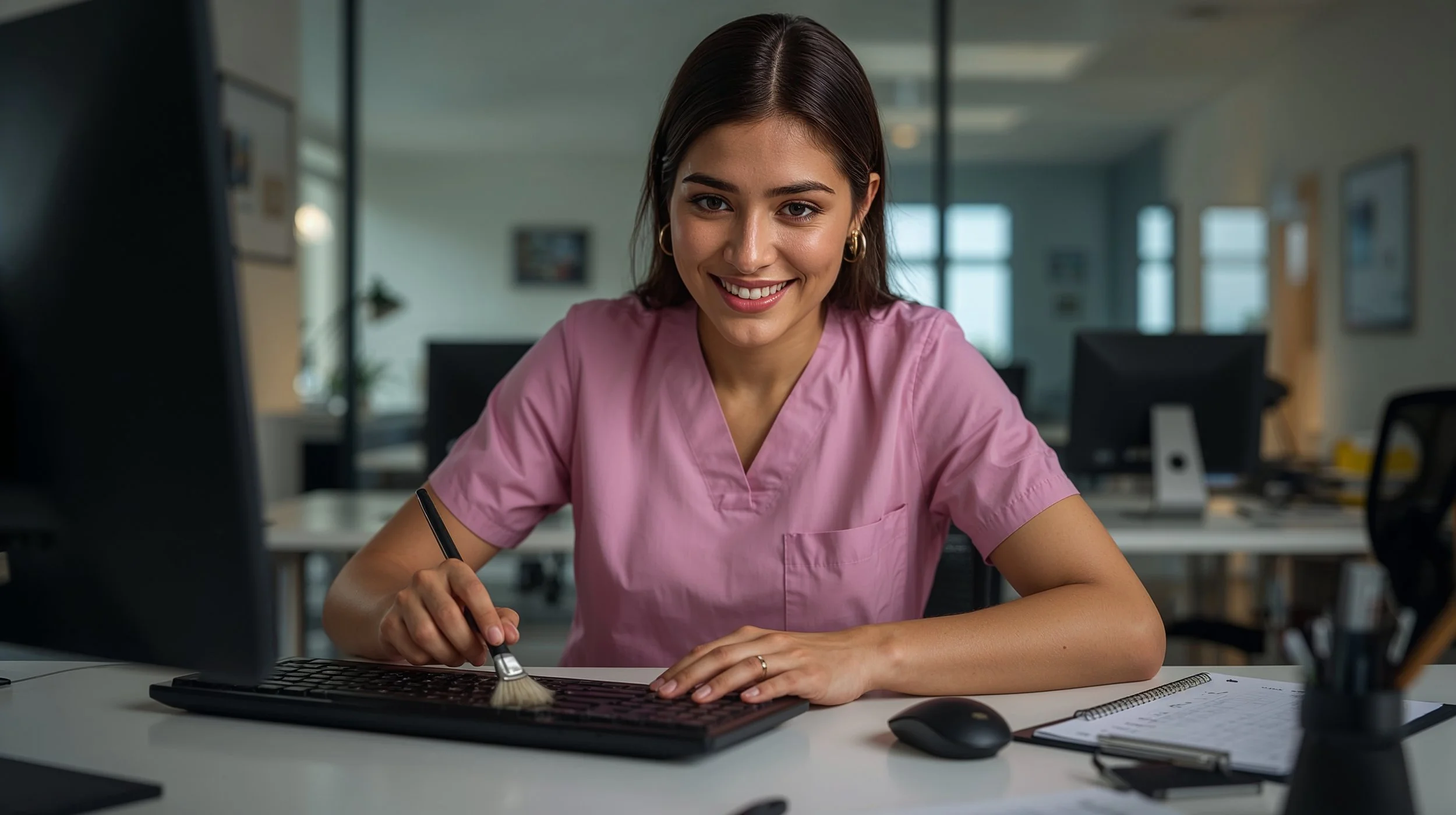 Office Cleaning Checklist