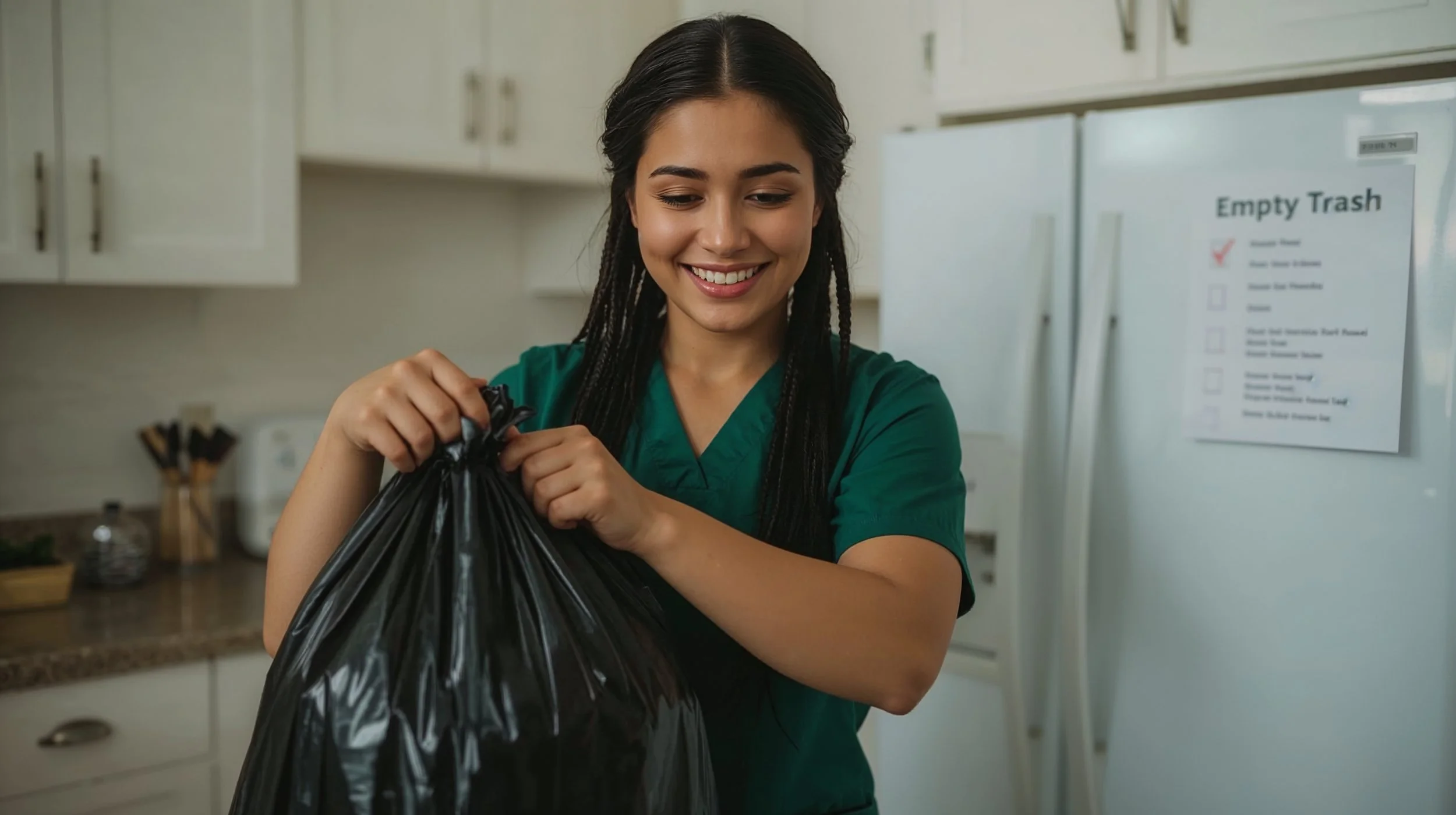 Basic Cleaning Checklist