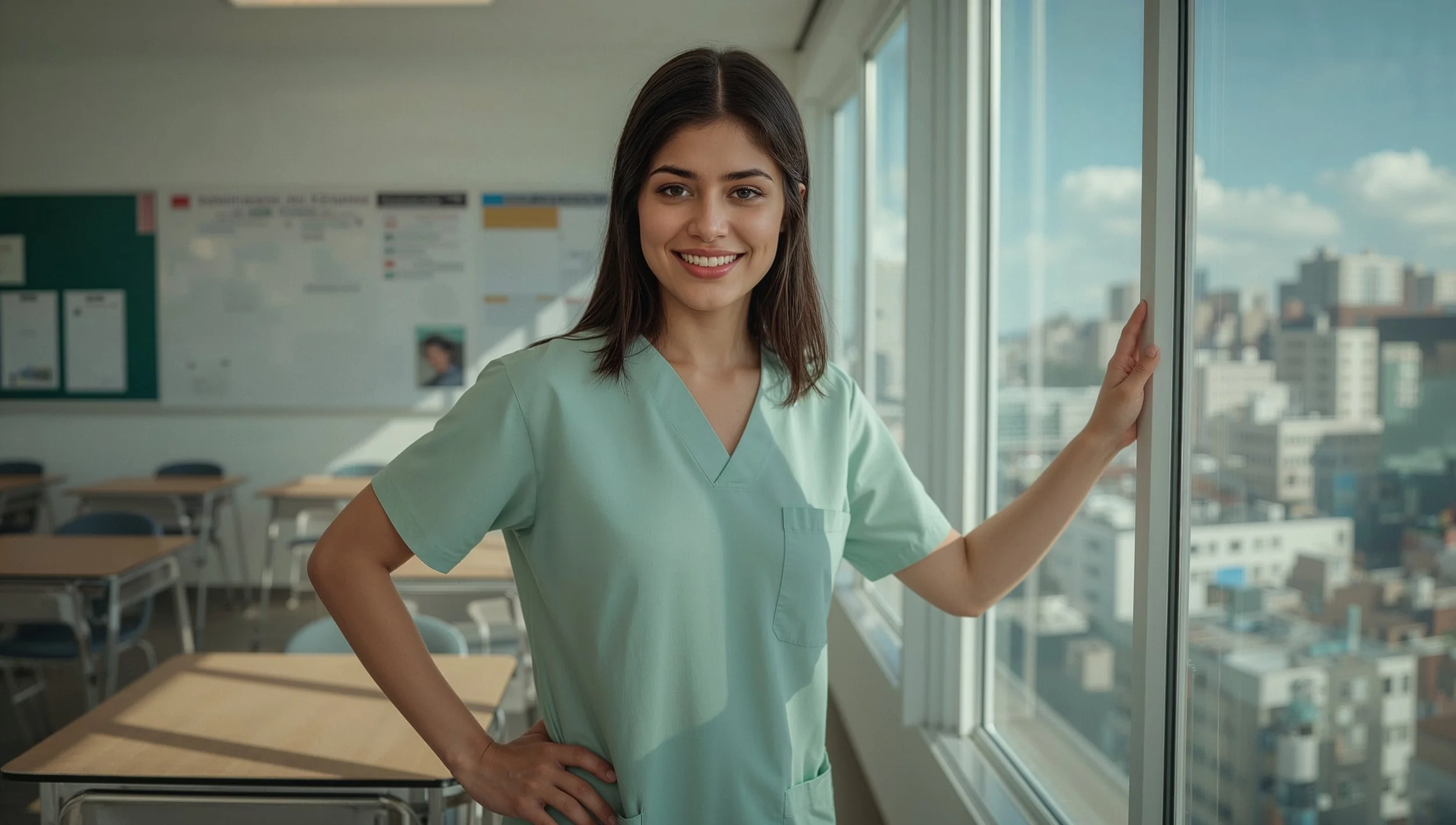 Classroom Cleaning Checklist