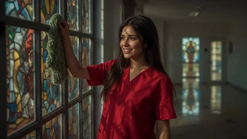 Church Cleaning Checklist Created by Cleaning Experts for Reliable ...