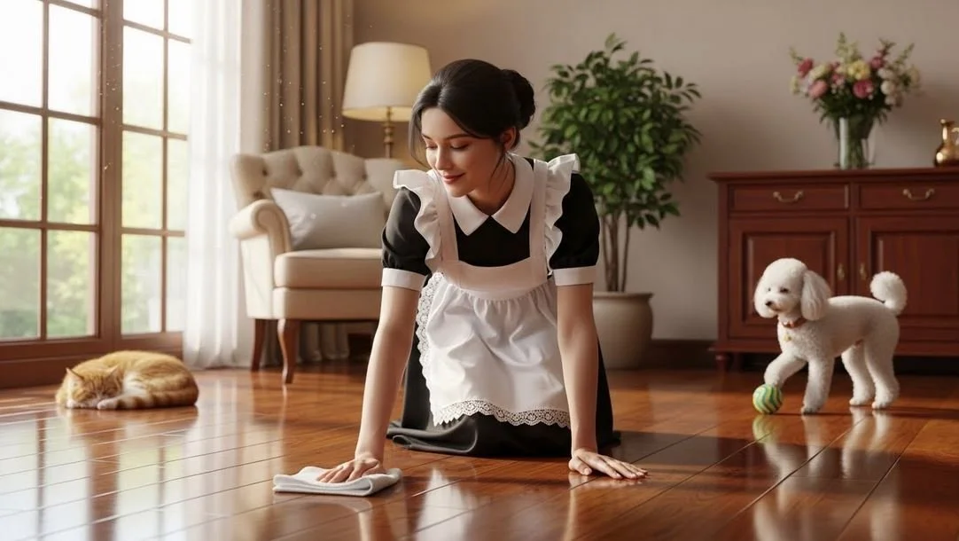 Non ToxicFloor Cleaners For Pets