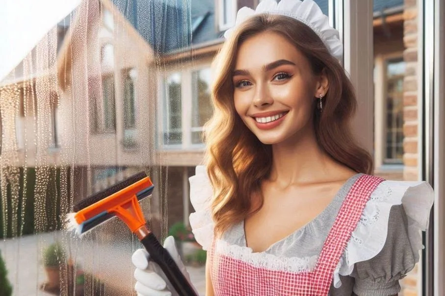 Using RainX On House Windows (Pro Guide) — Karen’s Green Cleaning