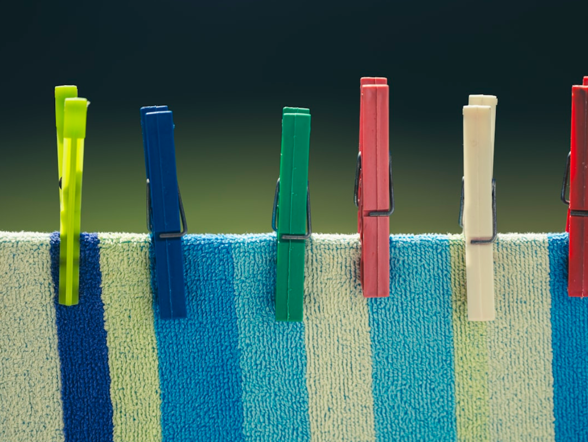 How To Get Rid Of Bad Smells From Clothes