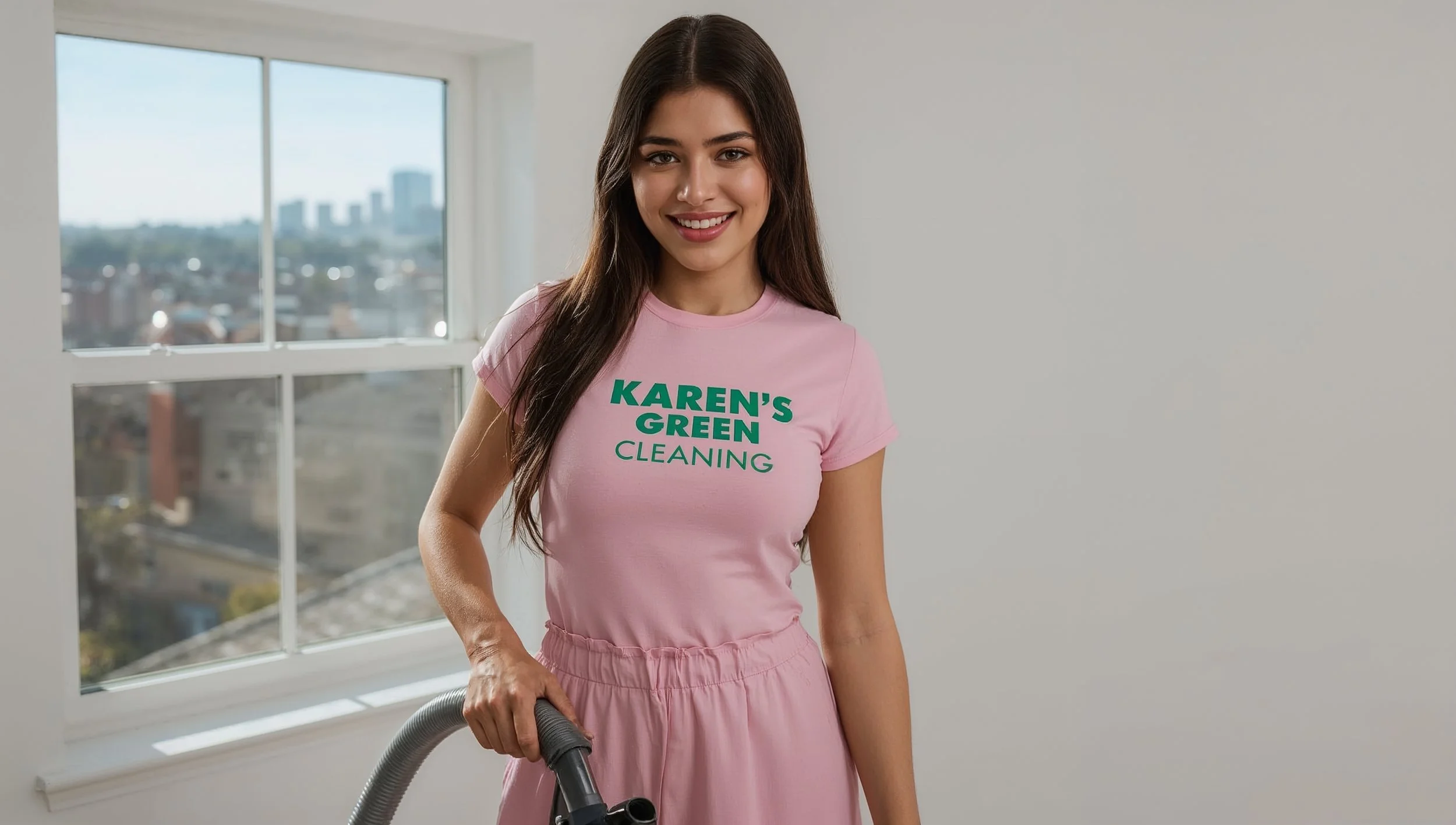 Eco-friendly bedroom cleaning by Karen’s Green Cleaning in a South Frogtown St. Paul home.