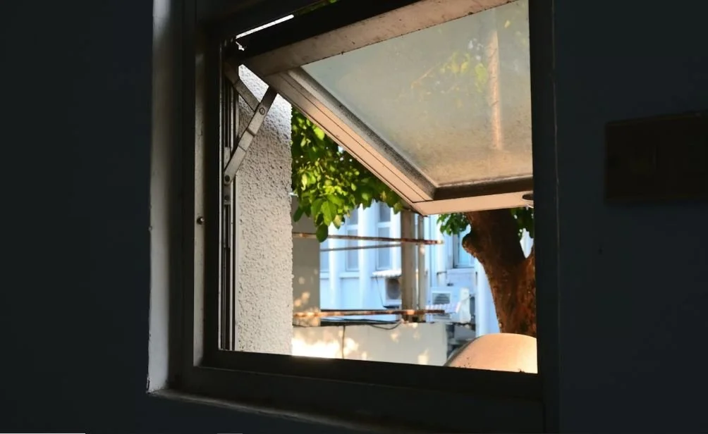 Ammonia Smell In House