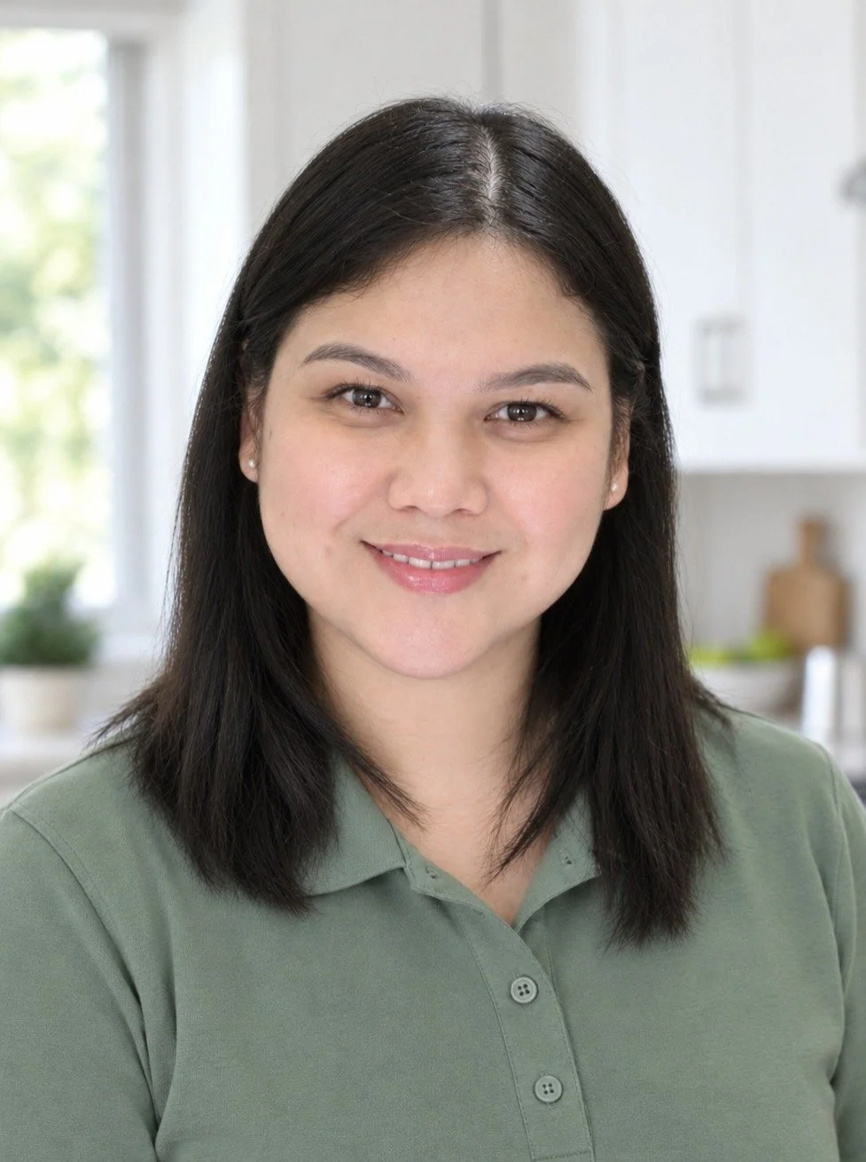 Raquel Perez, owner of Karen's Green Cleaning