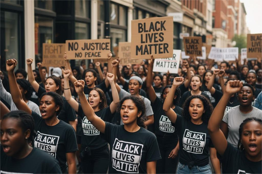 Bbm Riots Where Did the BLM Riot Start? Timeline, Key Locations, and Early ...