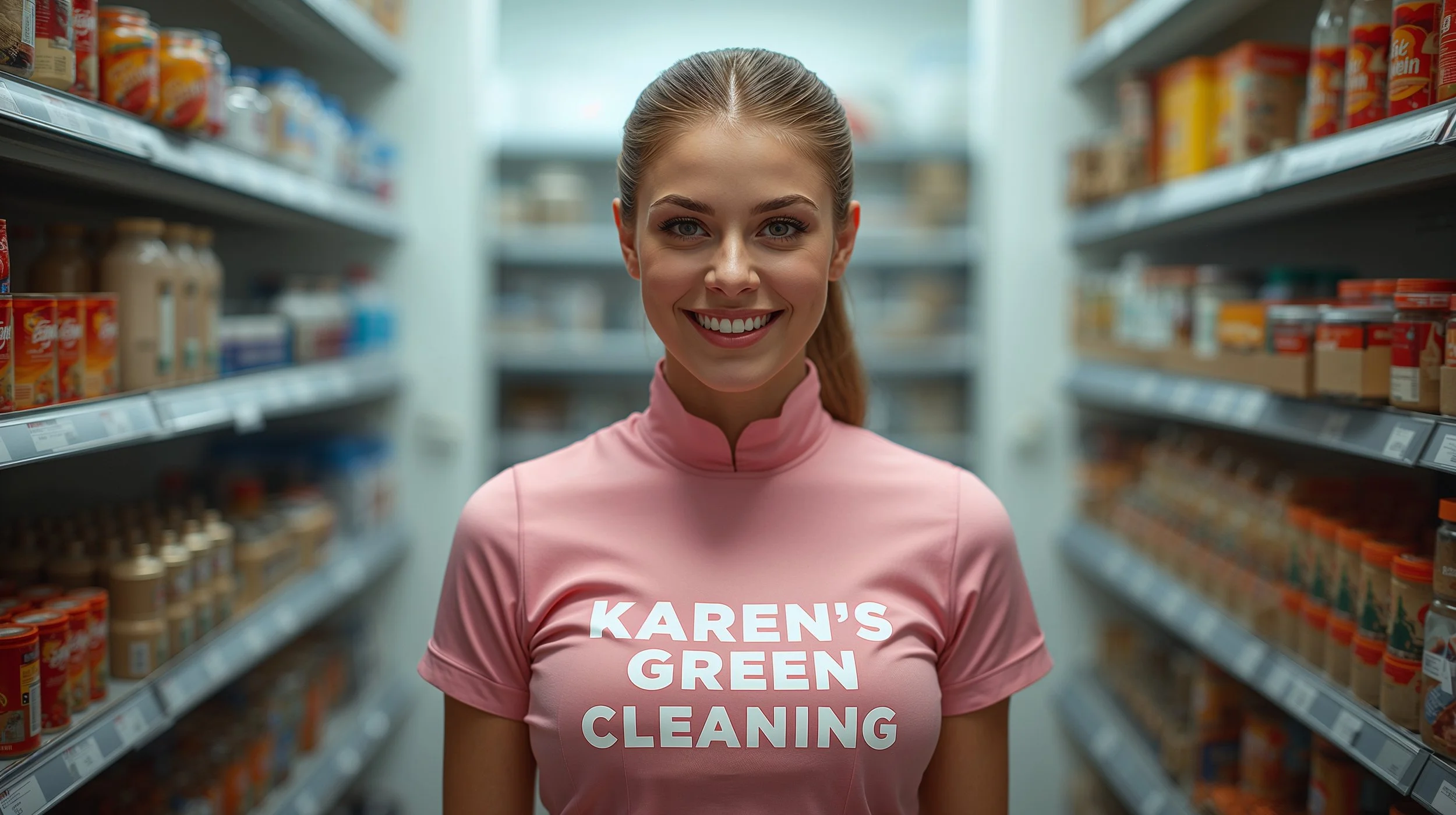 Organized spotless pantry service East Victoria Minnesota – Karen’s Green Cleaning