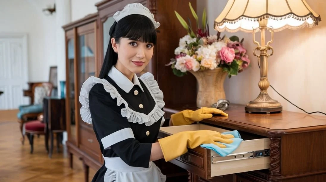 How To Clean Wooden Drawers (Easy Guide) — Karen’s Green Cleaning