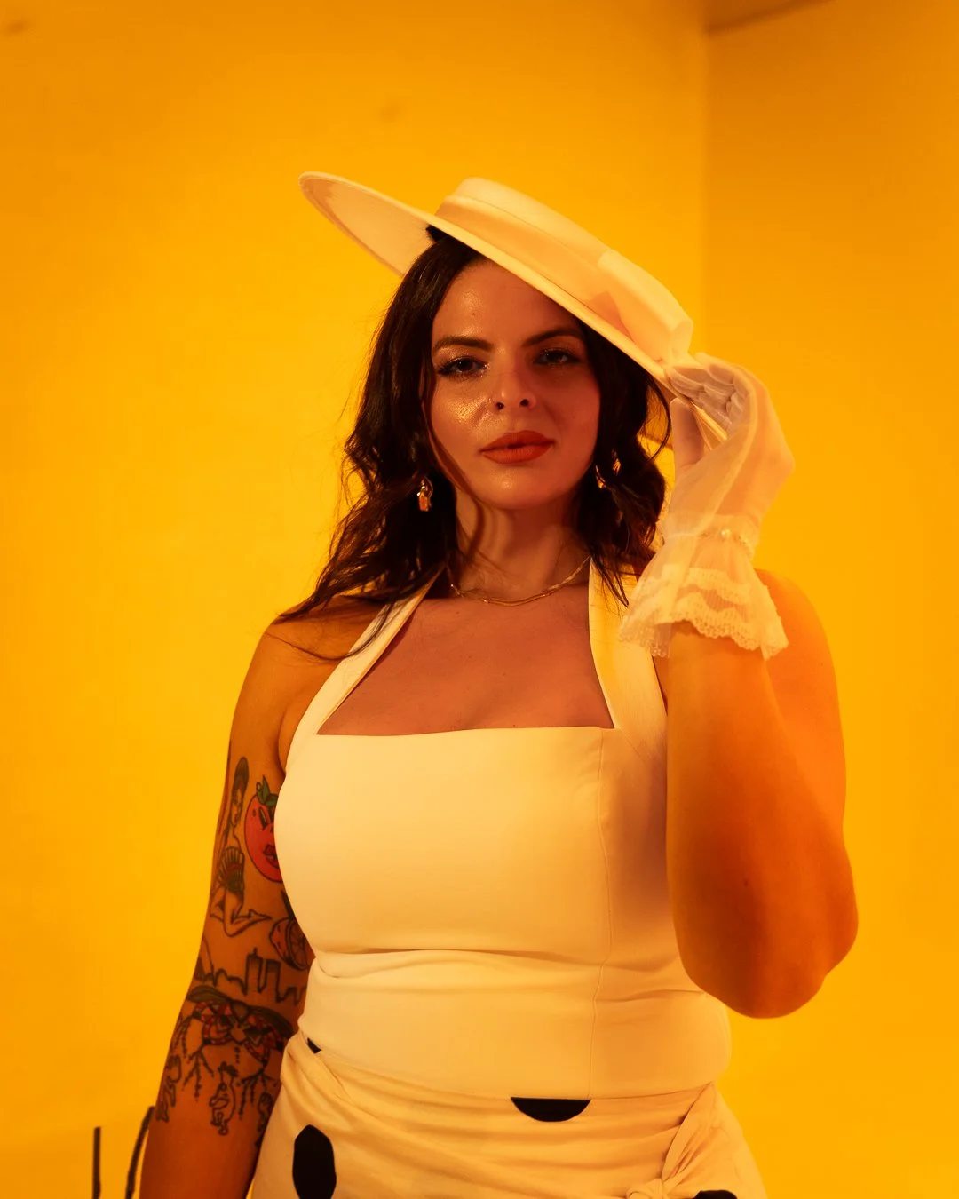 Grammy U: Soleil Mentors Incoming Mentees
