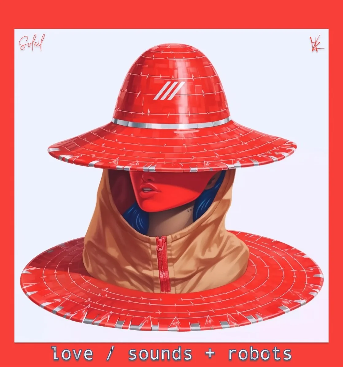 Dancing Astronaut: LOVE / SOUNDS + ROBOTS