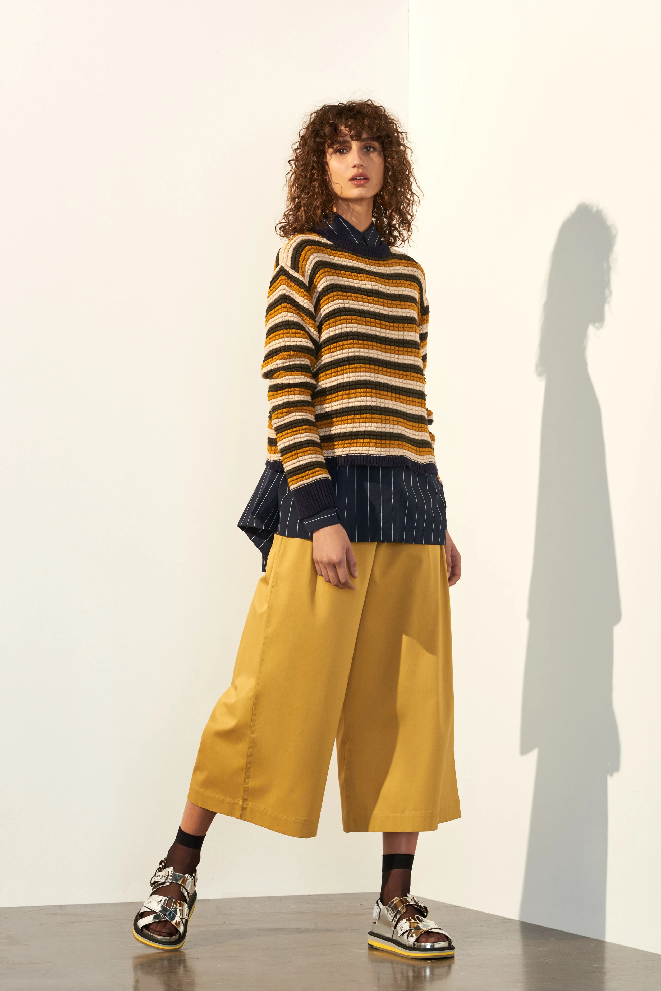 Kowtow AW18 collection, 'In Theory.' Image supplied.