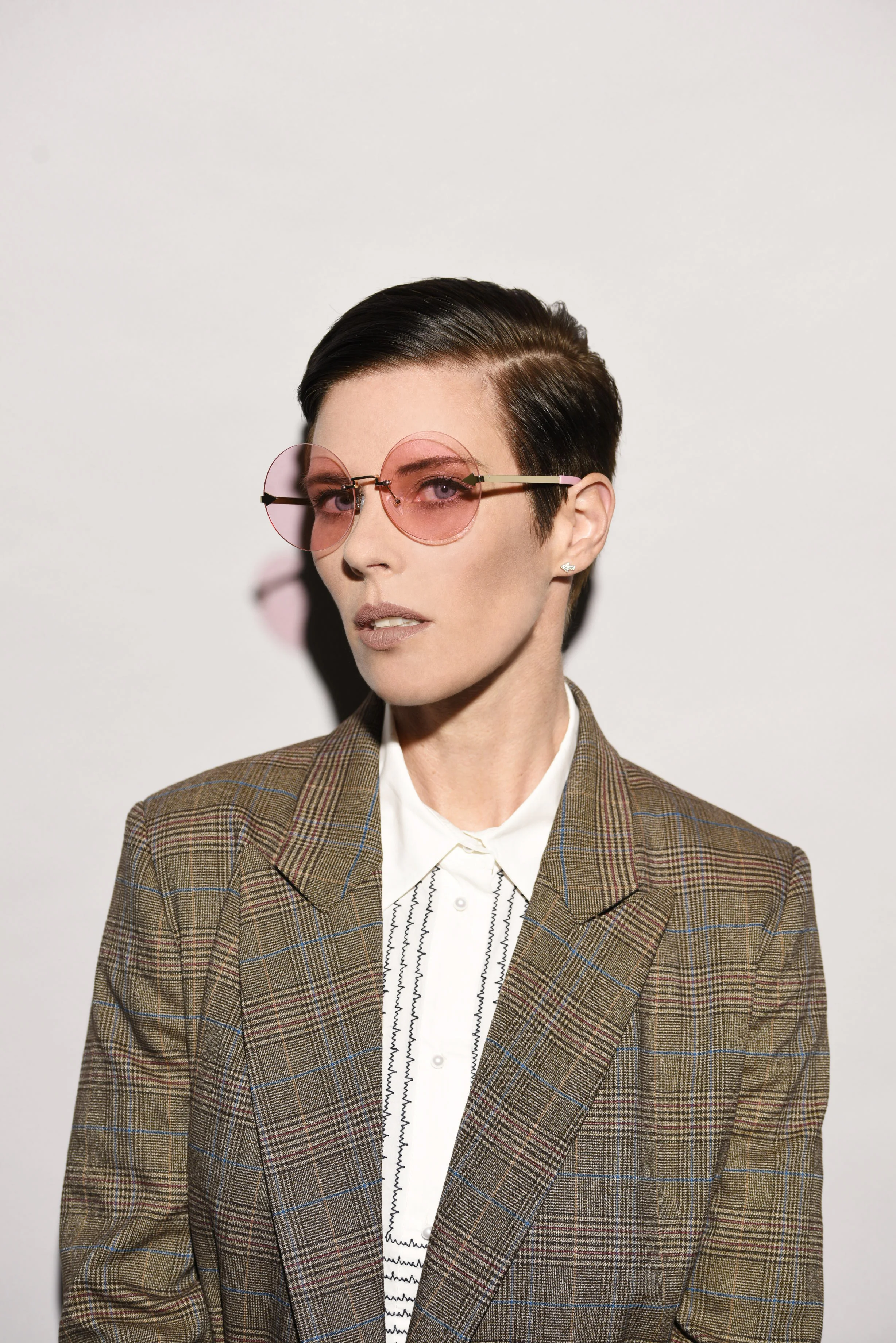 Designer Karen Walker, image supplied.