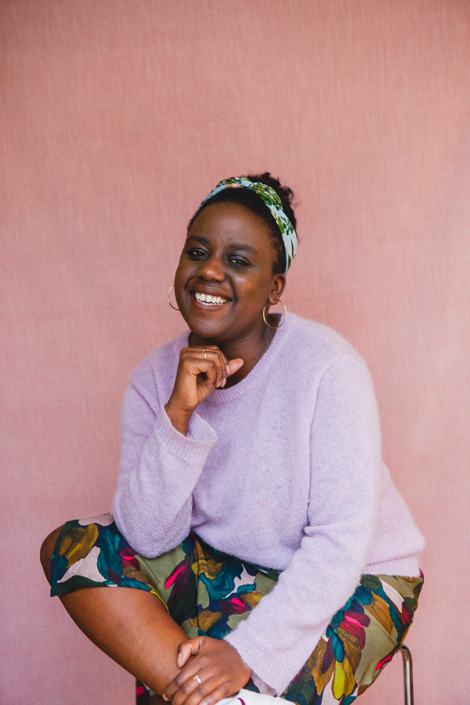 Wellington-based Chido Dimairo is excited to showcase her collection at VFW 2019. Image supplied.