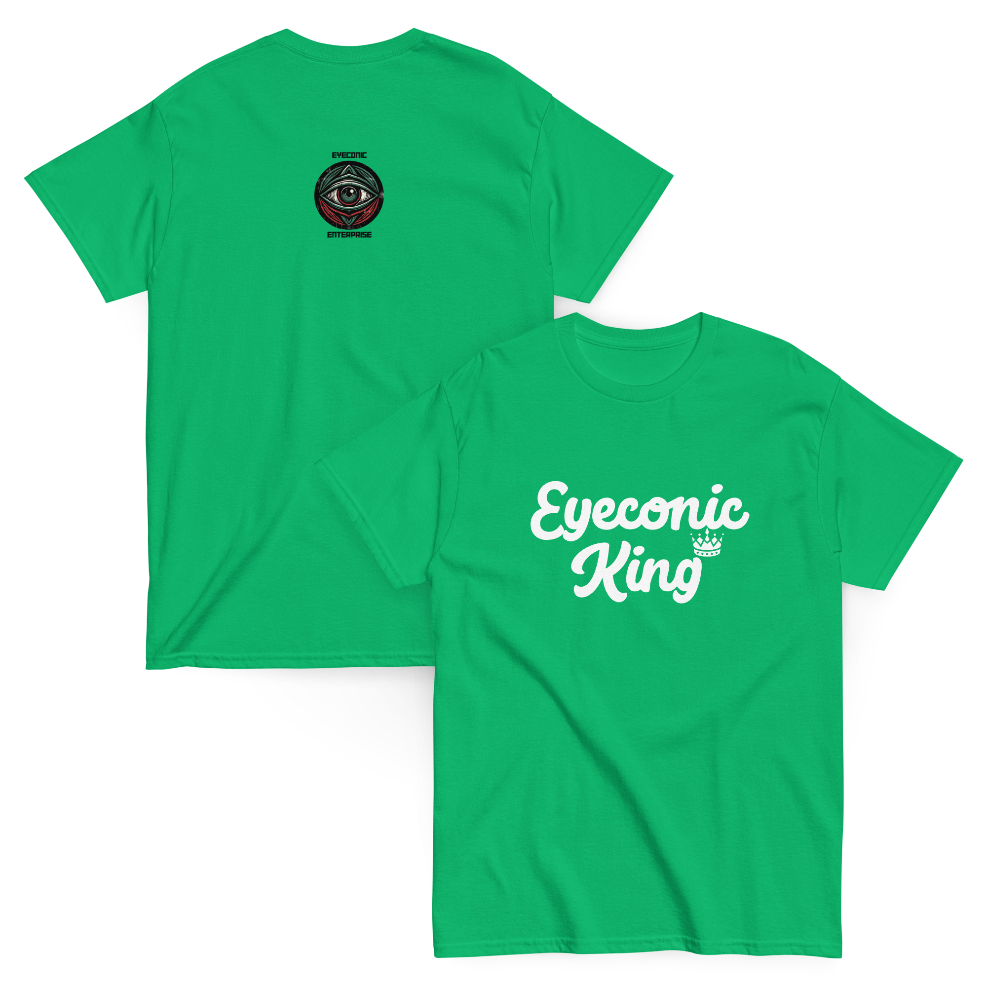 unisex-classic-tee-irish-green-front-and-back-69f135c1c8f96.png