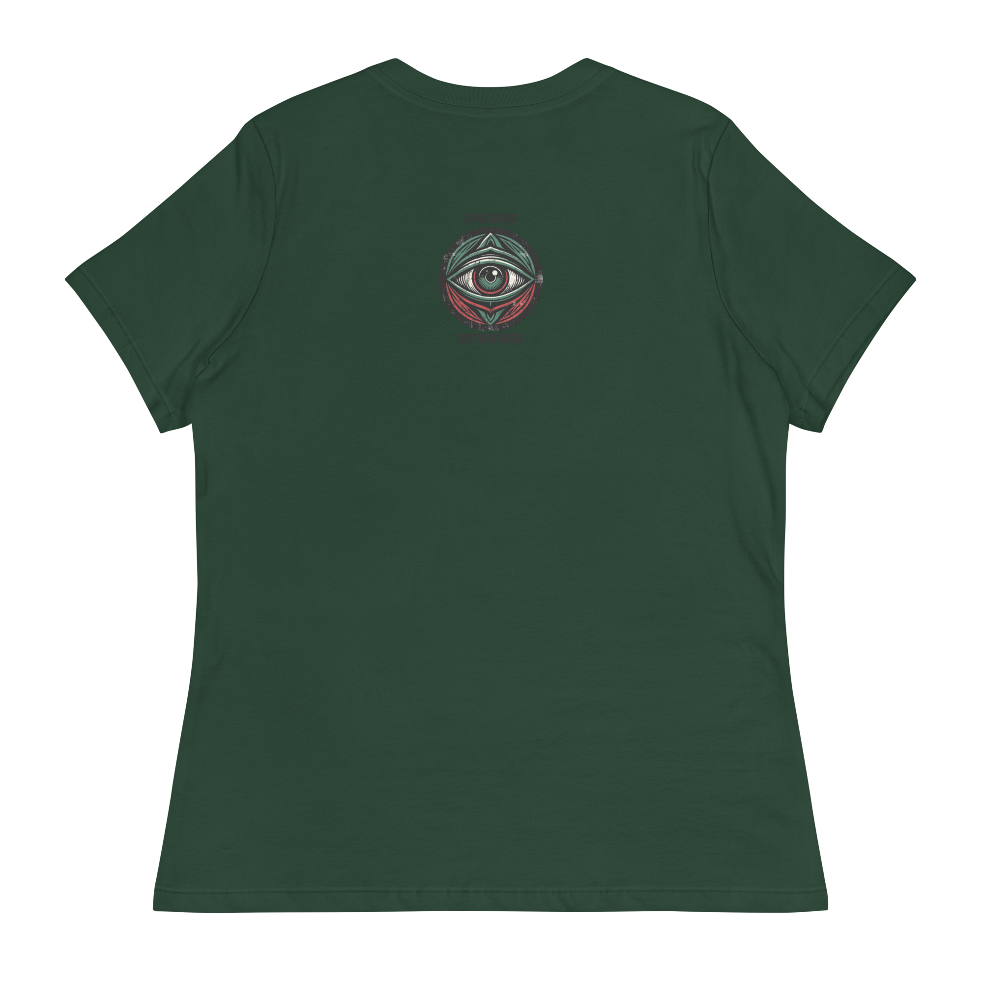 womens-relaxed-t-shirt-forest-green-back-69f10f0435a12.png