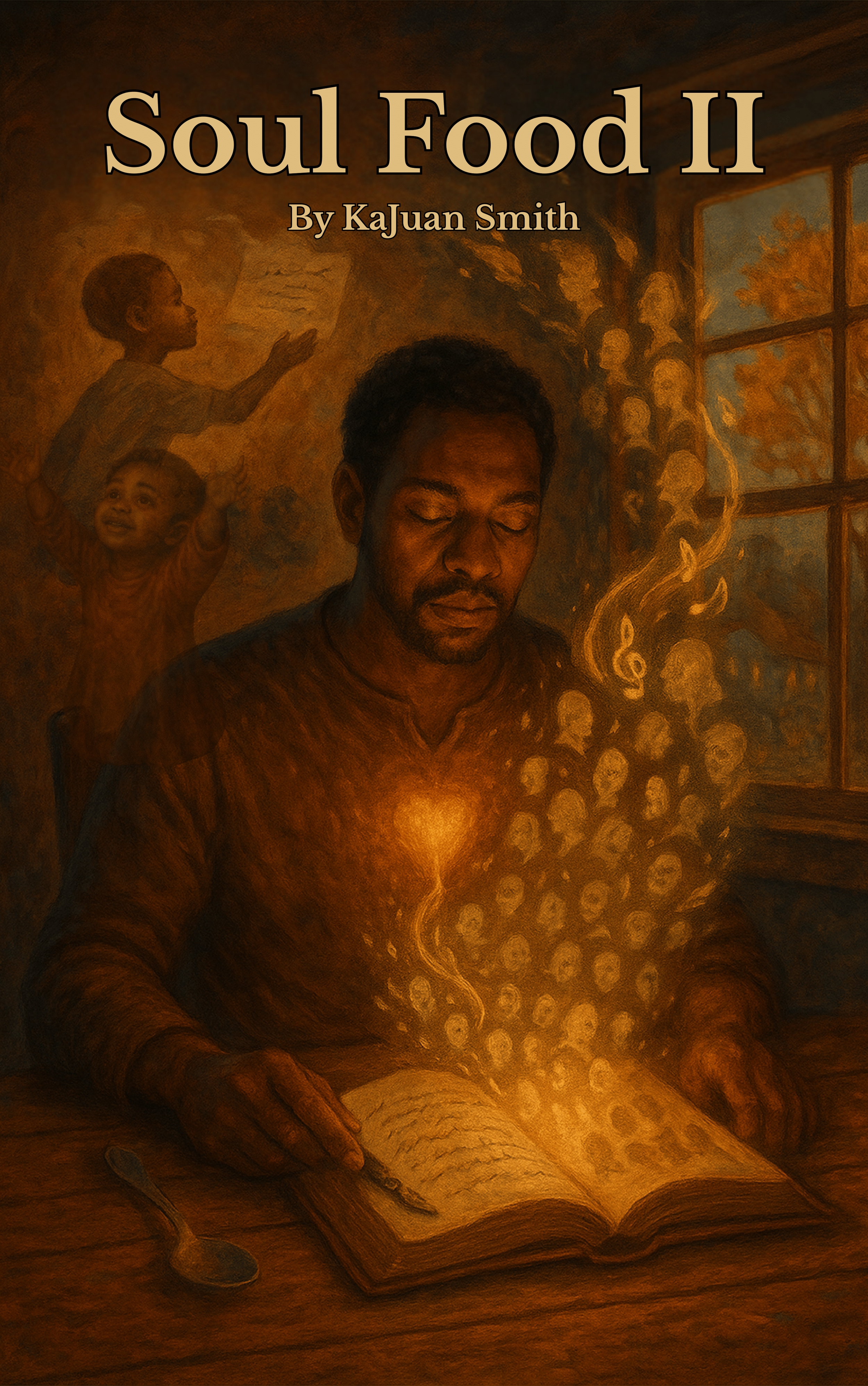 Soul Food II (Print)