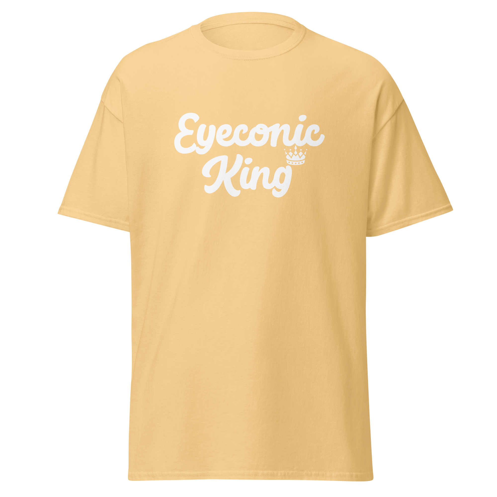 unisex-classic-tee-yellow-haze-front-69f135c1c6422.png