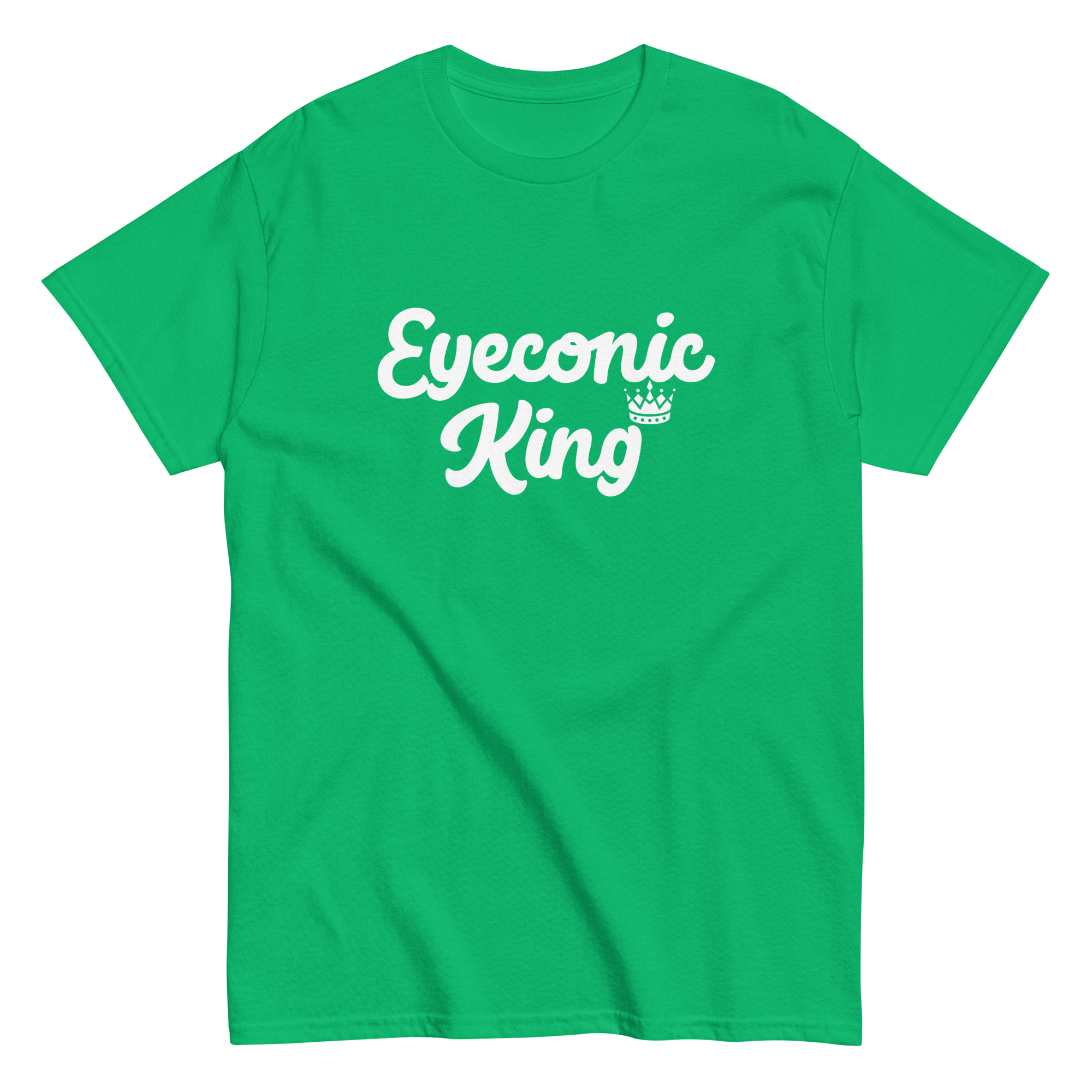 unisex-classic-tee-irish-green-front-69f135c1c7297.png