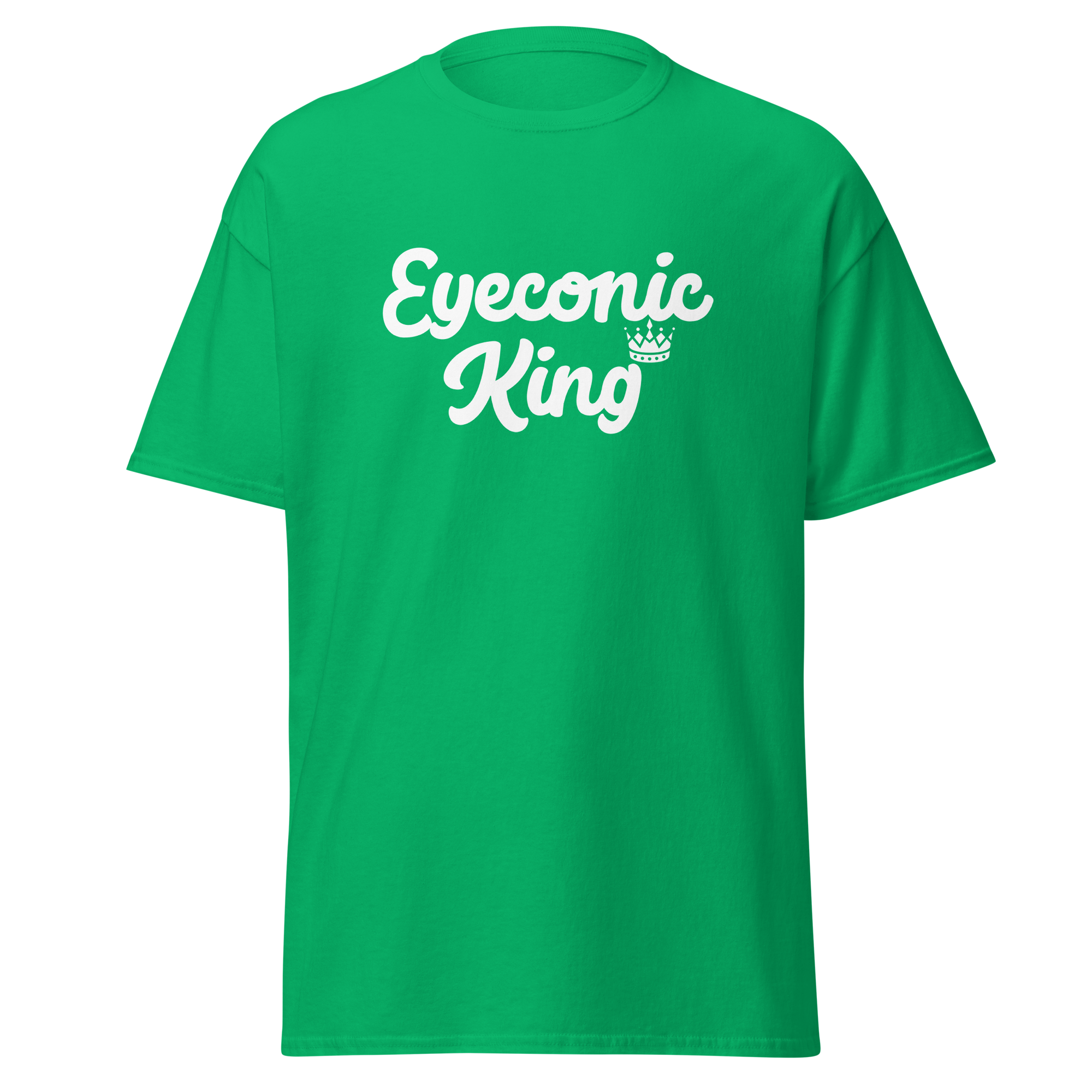 unisex-classic-tee-irish-green-front-69f135c1c541e.png