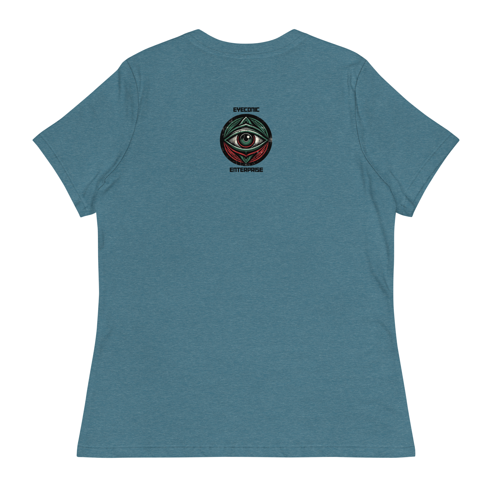 womens-relaxed-t-shirt-heather-deep-teal-back-69f10f0435ba2.png