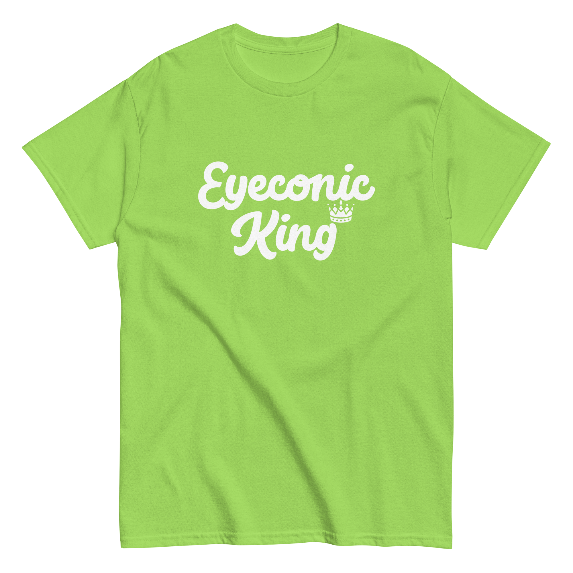 unisex-classic-tee-lime-front-69f135c1c7461.png