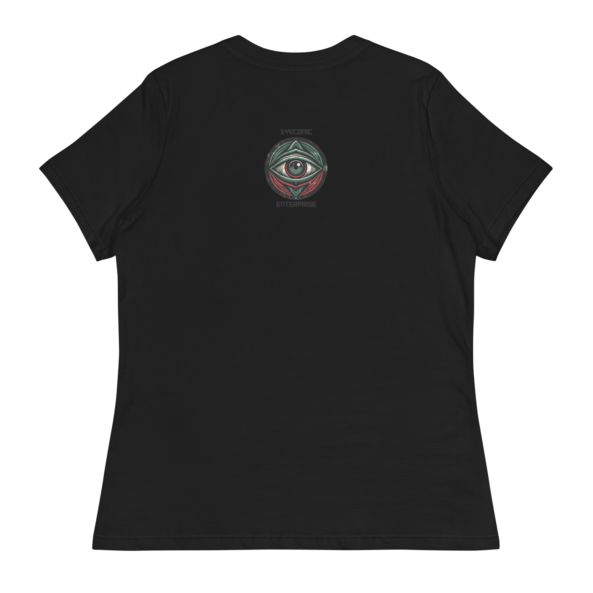 womens-relaxed-t-shirt-black-back-69f10f04352e5.png
