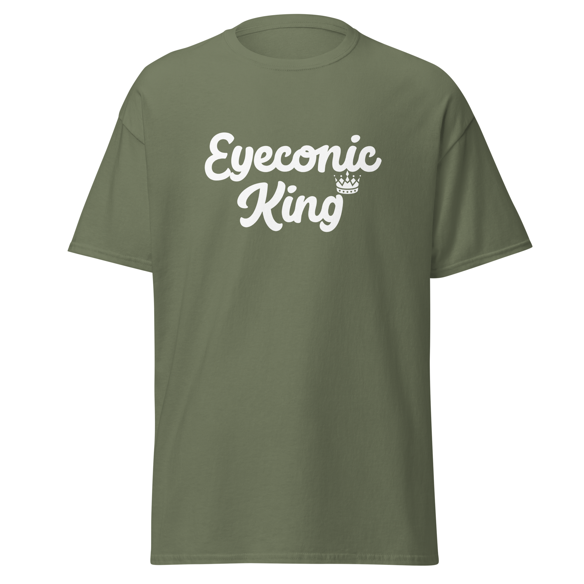 unisex-classic-tee-military-green-front-69f135c1c5904.png